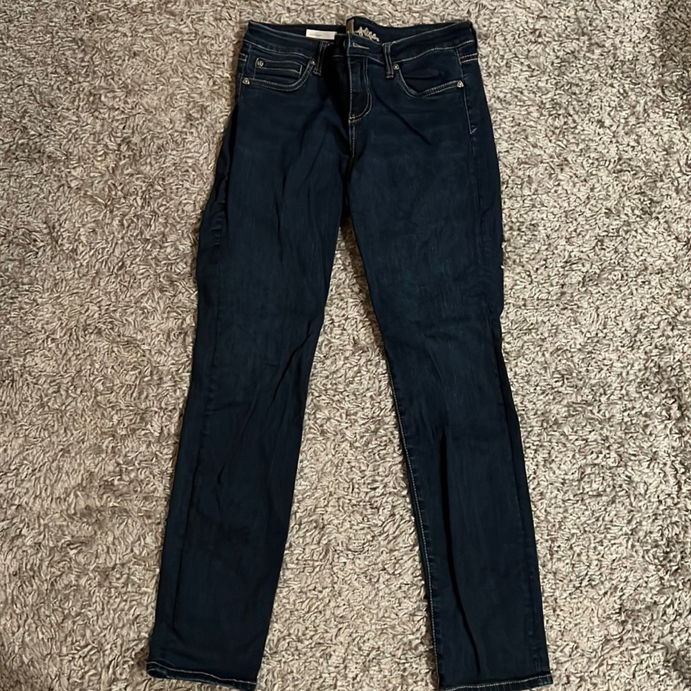 Kut skinny size 8 dark jeans